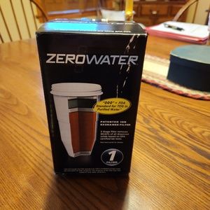 Zerowater 5-Stage Filter (Sealed)